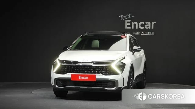 Kia Sportage 5th Generation Hybrid id 4383233 из Кореи 23