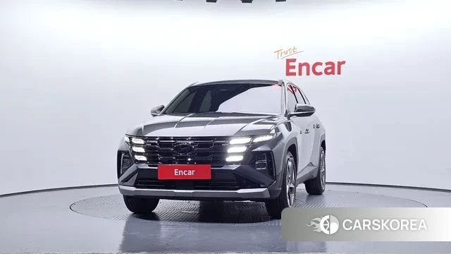 Hyundai The New Tucson (NX4) id 3006773 из Кореи 13