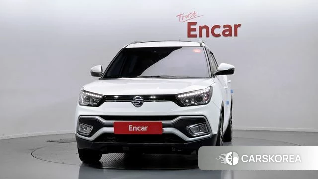 Ssangyong Tivoli Air id 3867310 из Кореи 13