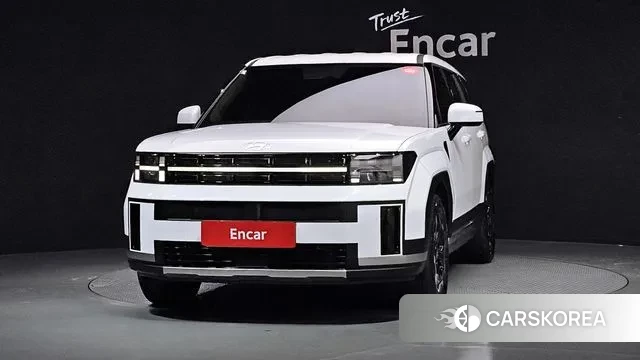 Hyundai Santa Fe (MX5) id 3507220 из Кореи 13