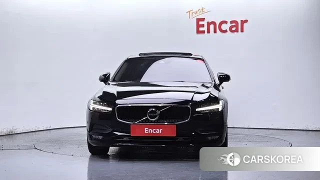 Volvo S90 id 3096121 из Кореи 13