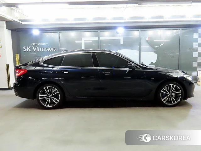 BMW 6 Series GT (G32) id 3865752 из Кореи 13