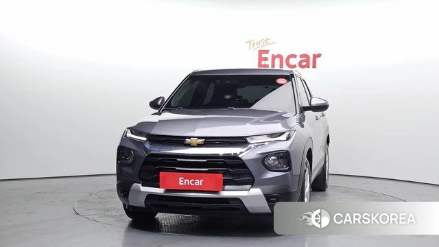 Chevrolet (GM Daewoo) Trailblazer id 3813156 из Кореи 13