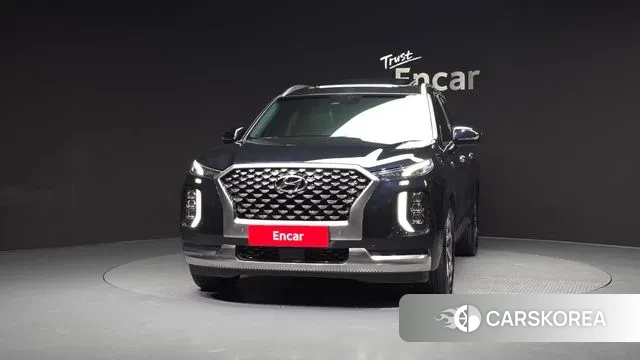 Hyundai Palisade id 3771601 из Кореи 13