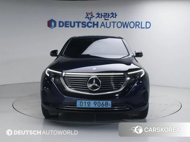 Mercedes-Benz EQC N293 id 4338741 из Кореи 13
