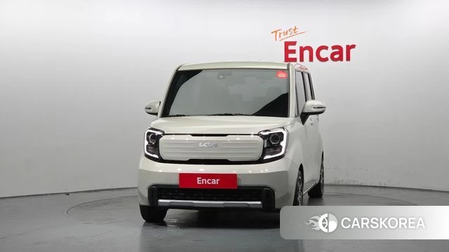 Kia The New Kia Ray id 4650529 из Кореи 23