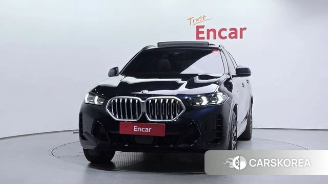 BMW X6 (G06) id 4443075 из Кореи 23