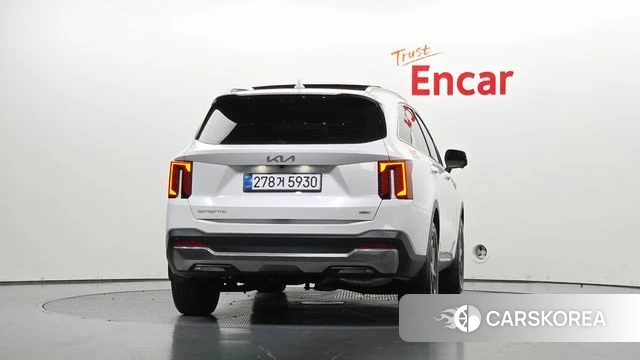 Kia The New Sorento 4th Generation id 4904154 из Кореи 23