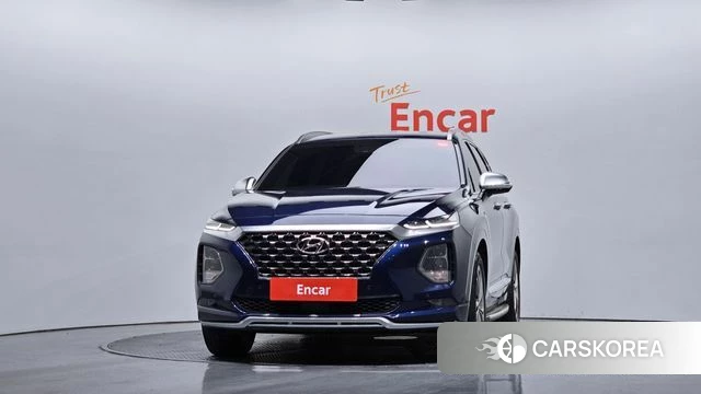 Hyundai Santa Fe TM id 3916991 из Кореи 13