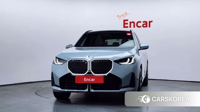 BMW X3 (G45) id 3653685 из Кореи 13