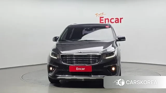 Kia The New Carnival id 3736642 из Кореи 13