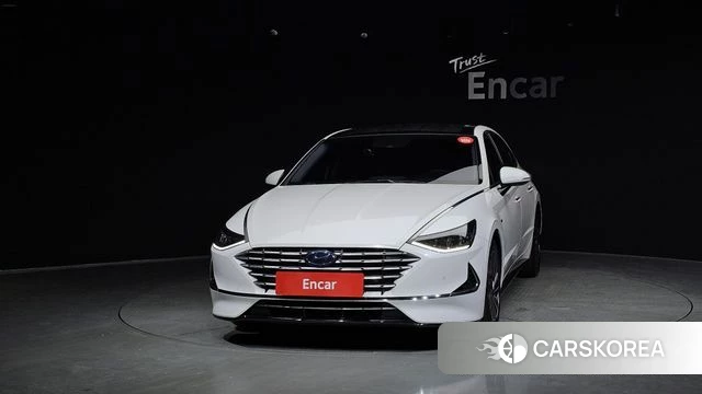 Hyundai Sonata Hybrid (DN8) id 3966088 из Кореи 13