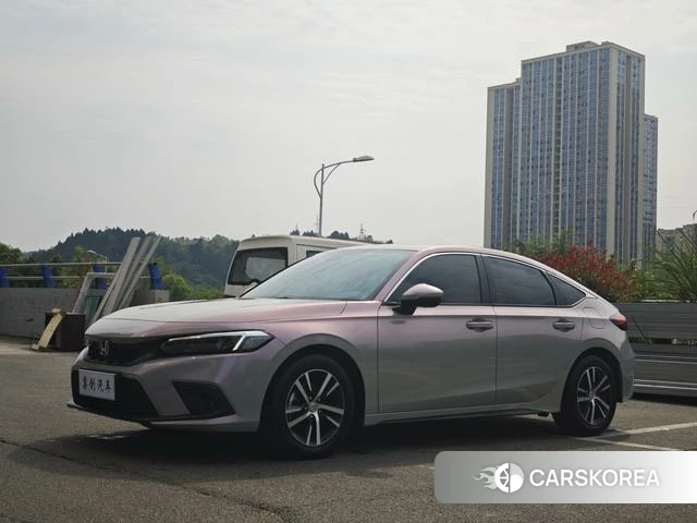 Honda Civic id 4277331 из Китая 9