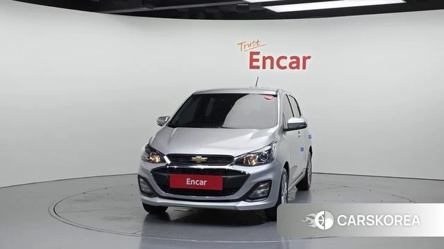 Chevrolet (GM Daewoo) The New Spark id 4592557 из Кореи 23