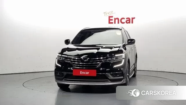 Renault Korea (Samsung) The New QM6 id 3028830 из Кореи 13