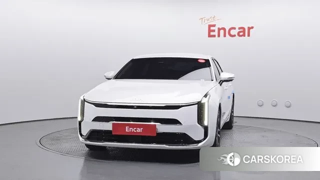 Kia The New K8 id 3745327 из Кореи 13