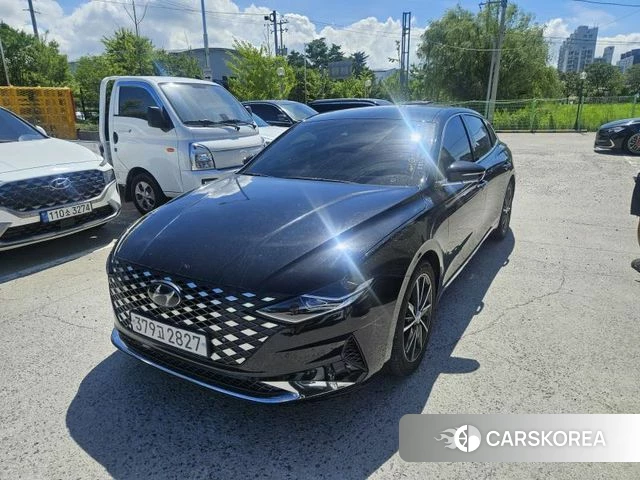 Hyundai The New Grandeur IG id 4641929 из Кореи 8
