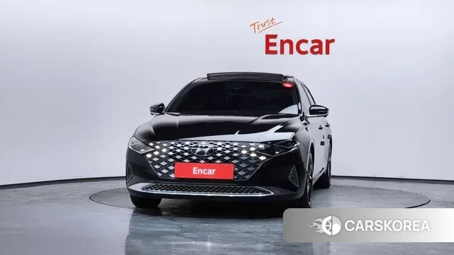 Hyundai The New Grandeur IG Hybrid id 3611408 из Кореи 13
