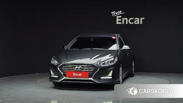 Hyundai Sonata New Rise id 3728731 из Кореи 13