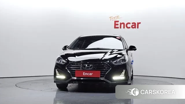 Hyundai Sonata New Rise id 3737321 из Кореи 13