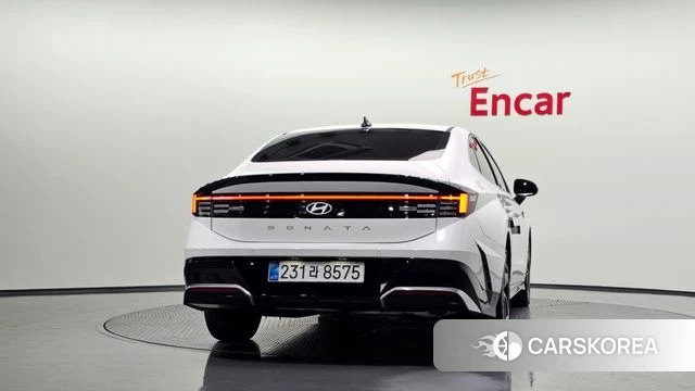 Hyundai Sonata D Edge Hybrid (DN8) id 4880196 из Кореи 23
