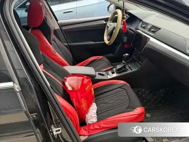 Skoda Superb 2023 Черный из Китая, фото 5