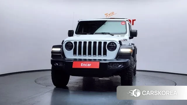 Jeep Wrangler (JL) id 3788990 из Кореи 13