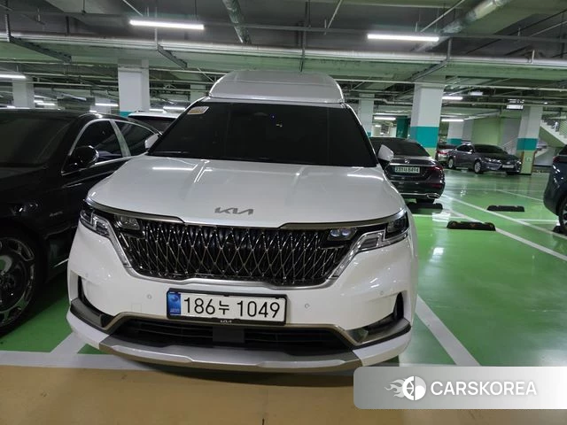 Kia Carnival 4th generation id 4914479 из Кореи 10