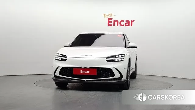 Genesis GV60 id 3395095 из Кореи 13