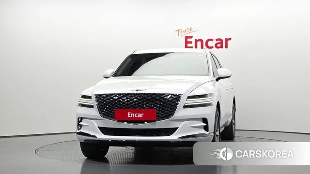 Genesis GV80 id 4362117 из Кореи 23