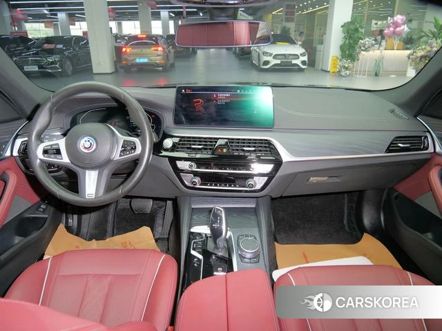 BMW 5 series PHEV id 4260769 из Китая 14
