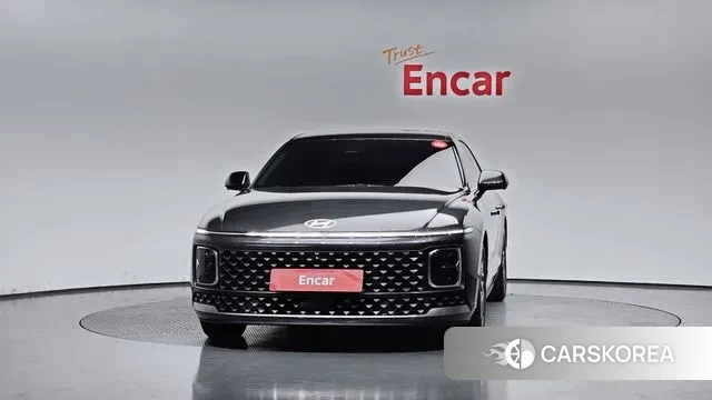 Hyundai Grandeur (GN7) id 3596620 из Кореи 13