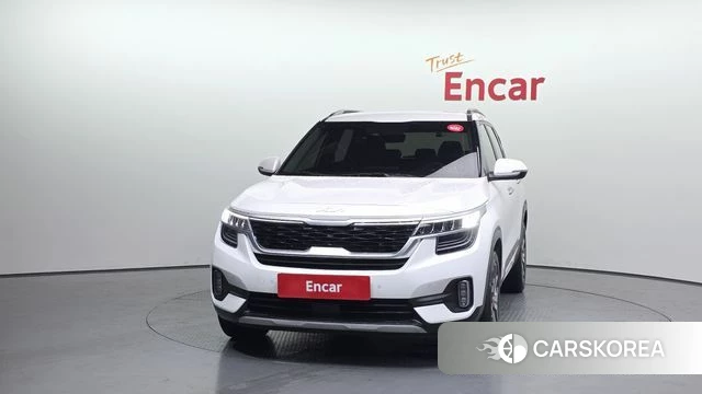 Kia Seltos id 4409702 из Кореи 13