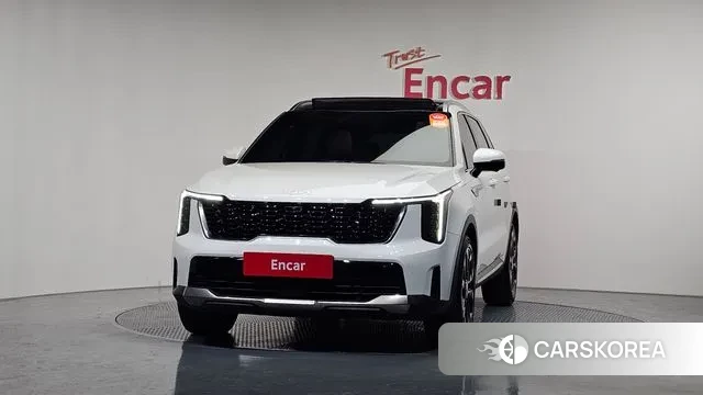 Kia The New Sorento 4th Generation id 3372230 из Кореи 13