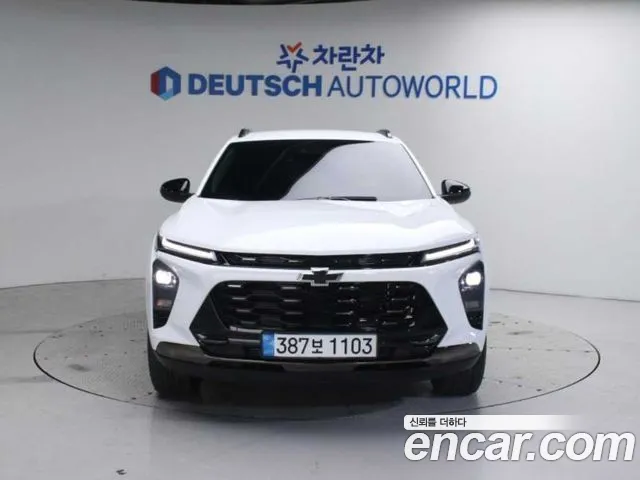 Chevrolet (GM Daewoo) Trax Crossover id 2736924 из Кореи 13