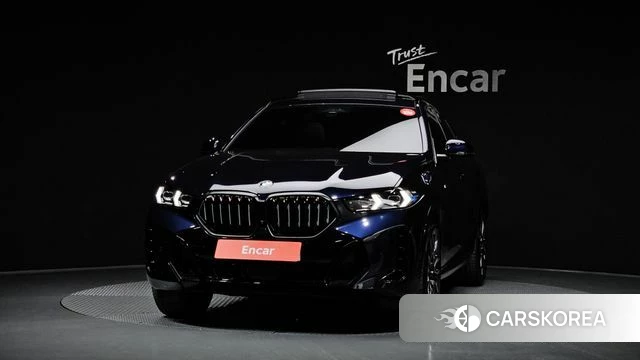 BMW X6 (G06) id 4230478 из Кореи 23