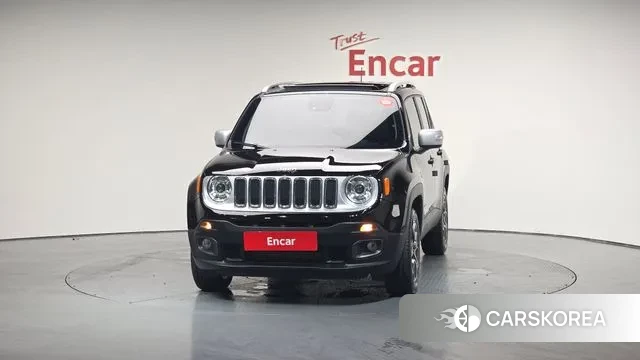Jeep Renegade id 3034109 из Кореи 13