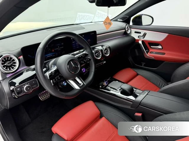 Mercedes-Benz Class A AMG id 4255815 из Китая 7