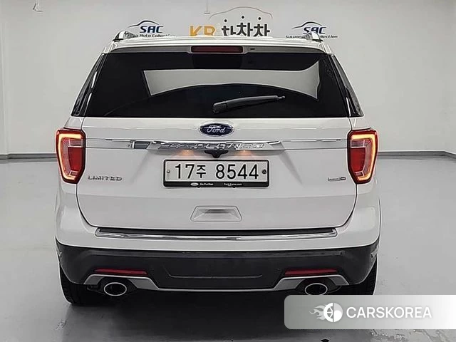 Ford Explorer id 4568460 из Кореи 13