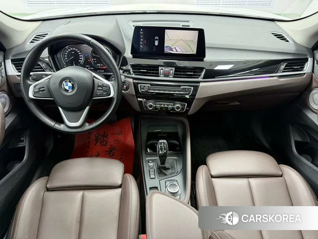 BMW X1 2022 Белый из Китая, фото 3