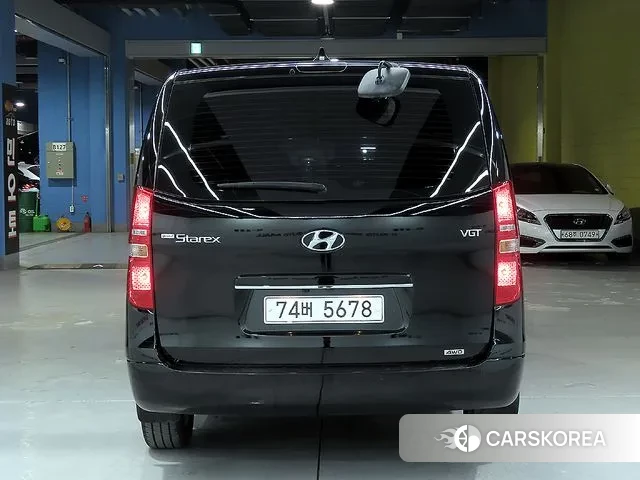 Hyundai The New Grand Starex id 3339462 из Кореи 13