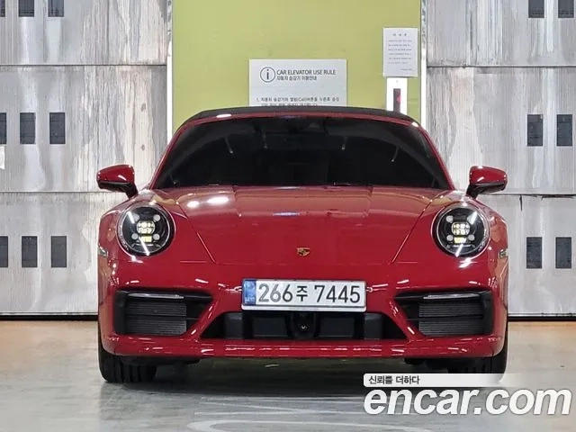 Porsche 911(992) id 2945203 из Кореи 13
