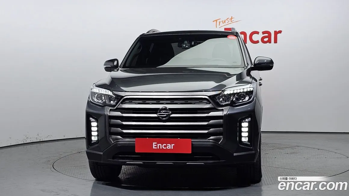 Ssangyong The New Rexton Sport id 2119449 из Кореи 13