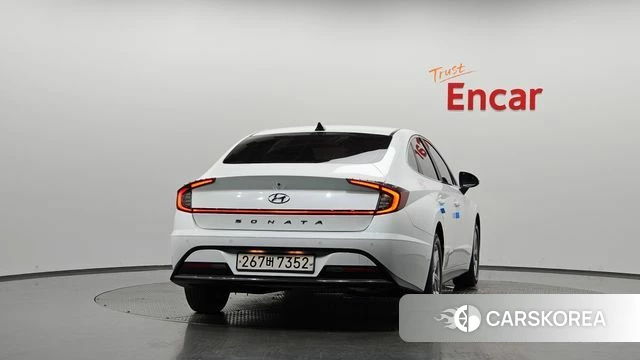 Hyundai Sonata (DN8) id 4429060 из Кореи 23