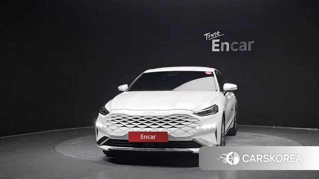 Kia K8 Hybrid id 3551236 из Кореи 13