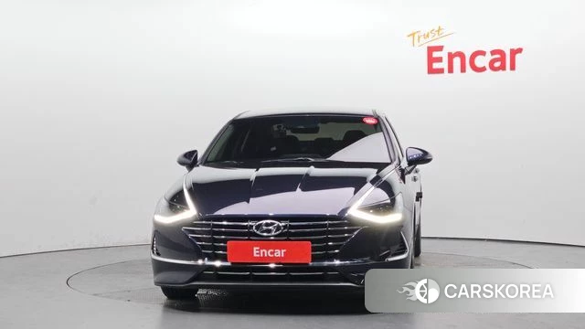 Hyundai Sonata (DN8) id 4325438 из Кореи 23