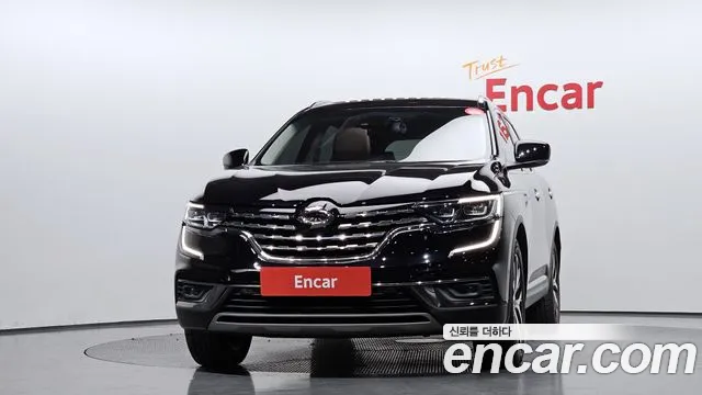 Renault Korea (Samsung) The New QM6 id 2720167 из Кореи 13