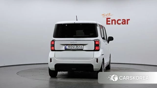 Kia The New Kia Ray id 4488460 из Кореи 23