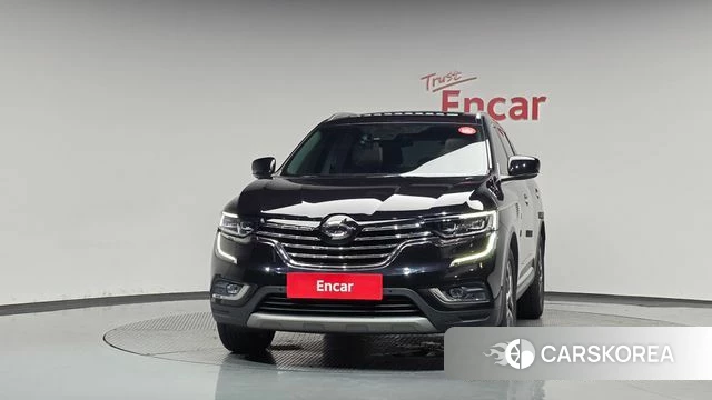 Renault Korea (Samsung) QM6 id 4849868 из Кореи 23