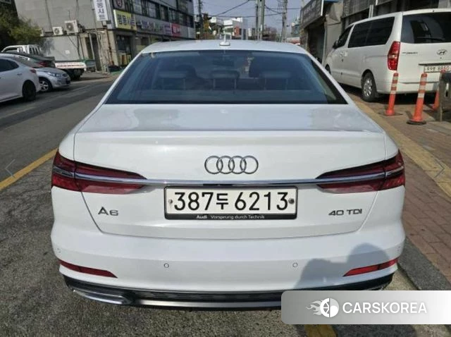 Audi A6 (C8) id 3833958 из Кореи 11